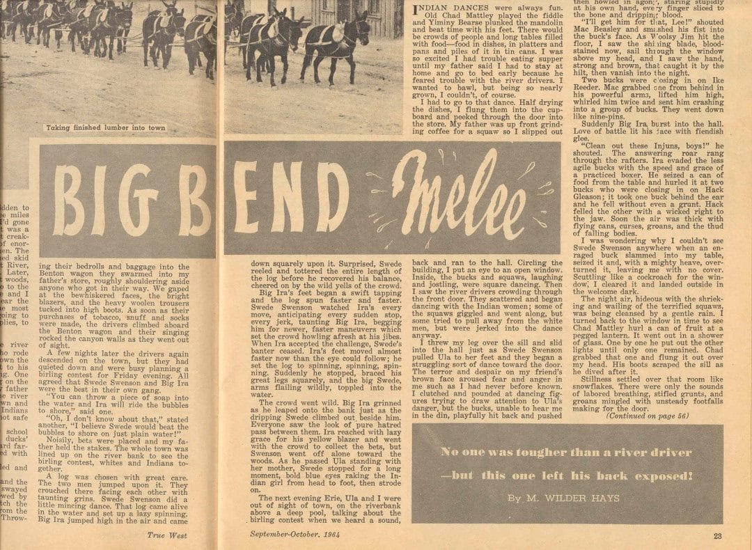 Partial of page 1 and 2